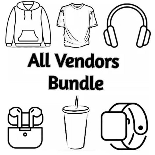 All vendors bundle